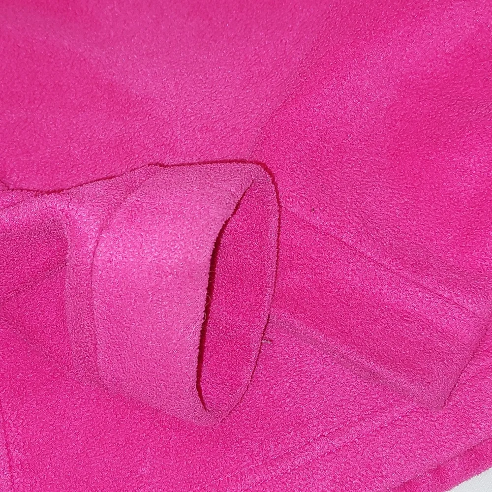 Columbia Warm Fuzzy Pink Jacket .Size Xs